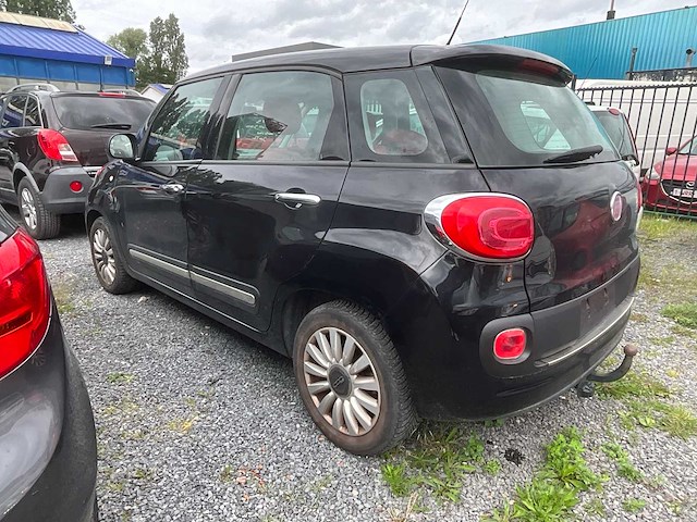 2012 fiat 500l personenauto - afbeelding 12 van  31