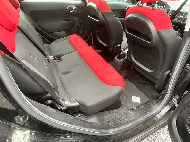 2012 fiat 500l personenauto - afbeelding 3 van  27