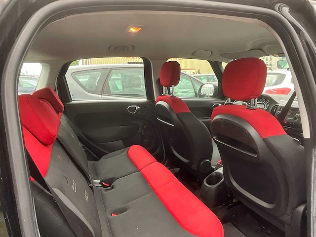 2012 fiat 500l personenauto - afbeelding 4 van  27