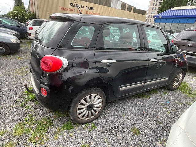 2012 fiat 500l personenauto - afbeelding 22 van  27