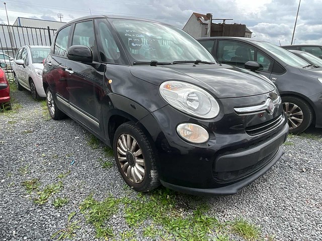 2012 fiat 500l personenauto - afbeelding 23 van  27