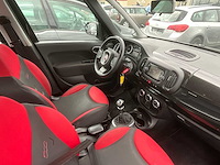 2012 fiat 500l personenauto - afbeelding 26 van  27