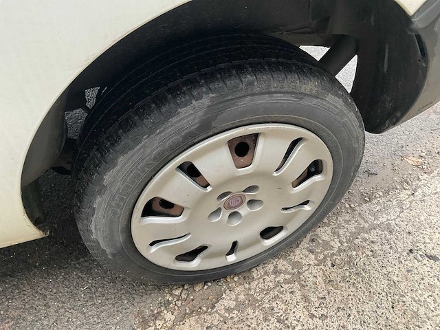 2012 fiat doblo bedrijfswagen - afbeelding 2 van  46