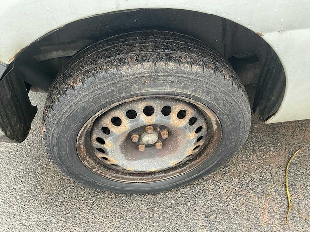 2012 fiat doblo bedrijfswagen - afbeelding 4 van  46