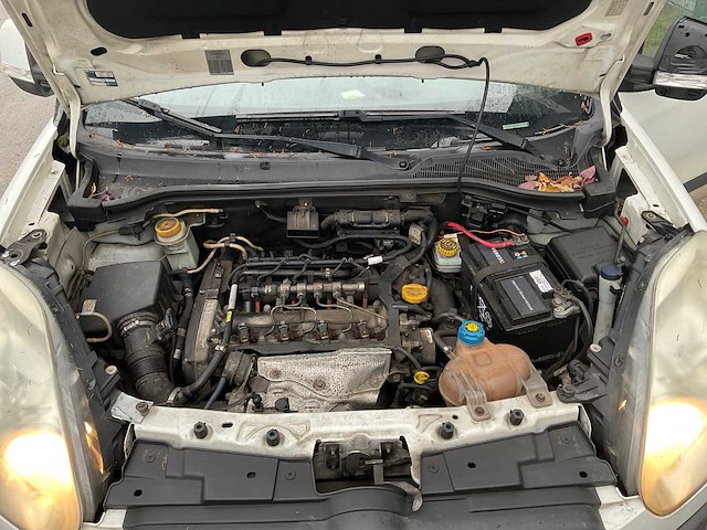 2012 fiat doblo bedrijfswagen - afbeelding 6 van  46