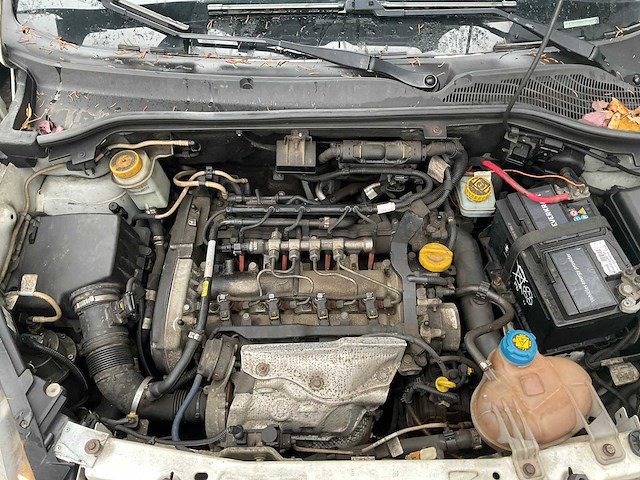 2012 fiat doblo bedrijfswagen - afbeelding 7 van  46