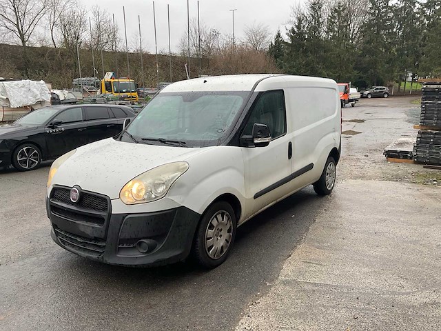 2012 fiat doblo bedrijfswagen - afbeelding 1 van  46