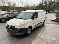 2012 fiat doblo bedrijfswagen - afbeelding 1 van  46