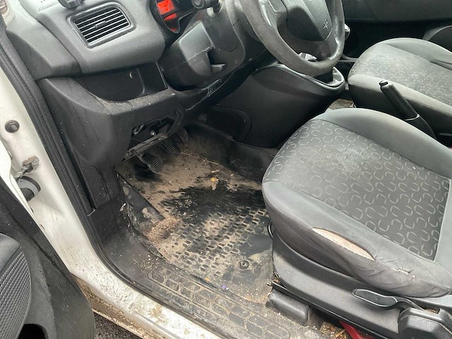 2012 fiat doblo bedrijfswagen - afbeelding 13 van  46