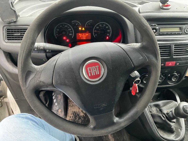 2012 fiat doblo bedrijfswagen - afbeelding 14 van  46