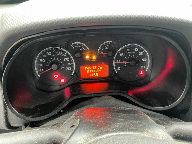 2012 fiat doblo bedrijfswagen - afbeelding 15 van  46