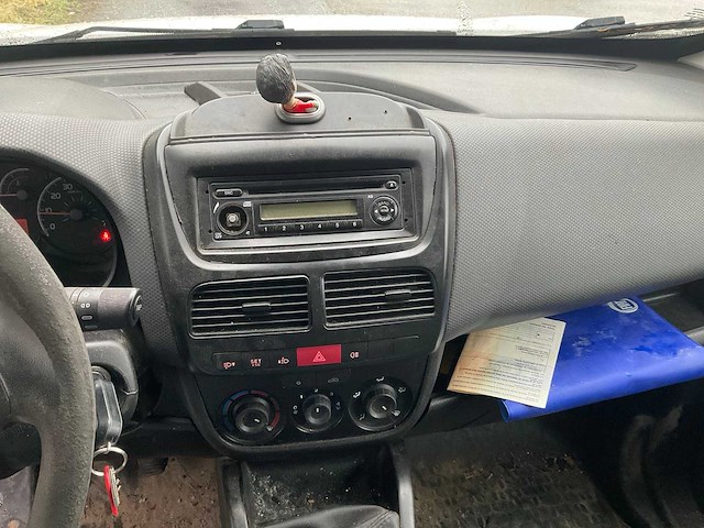 2012 fiat doblo bedrijfswagen - afbeelding 16 van  46