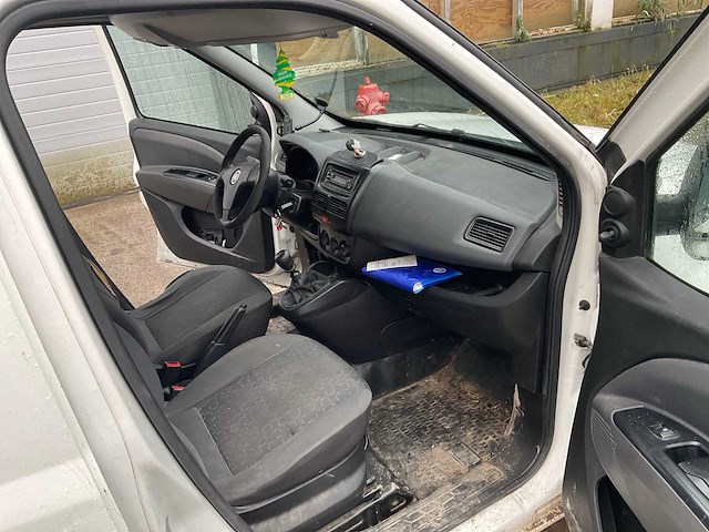 2012 fiat doblo bedrijfswagen - afbeelding 18 van  46