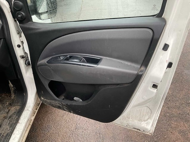 2012 fiat doblo bedrijfswagen - afbeelding 20 van  46