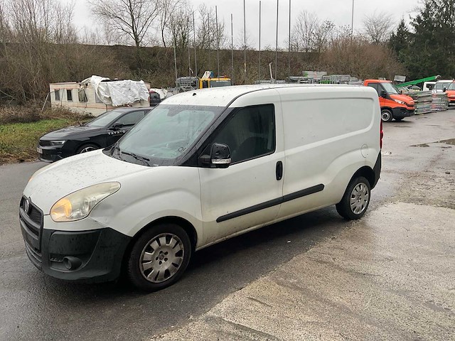2012 fiat doblo bedrijfswagen - afbeelding 12 van  46