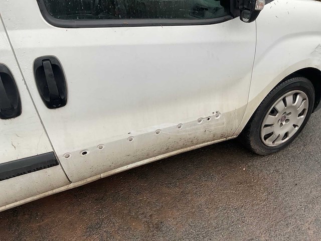 2012 fiat doblo bedrijfswagen - afbeelding 39 van  46