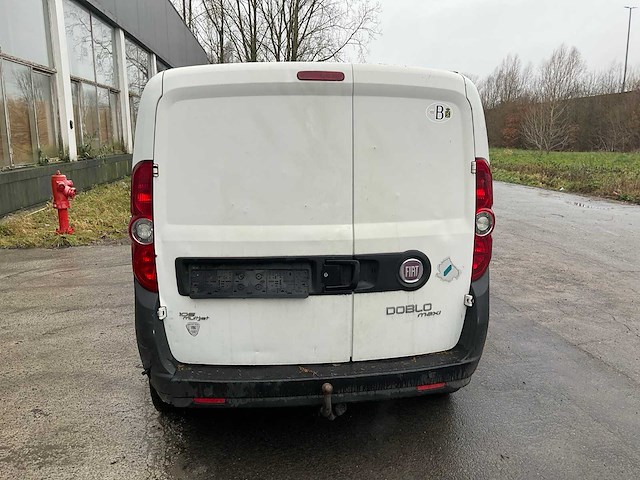2012 fiat doblo bedrijfswagen - afbeelding 42 van  46