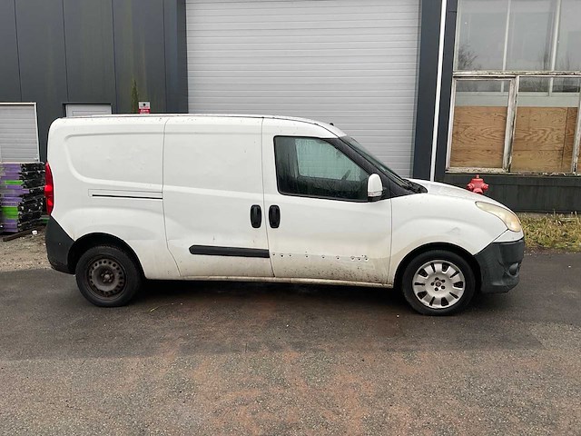 2012 fiat doblo bedrijfswagen - afbeelding 43 van  46