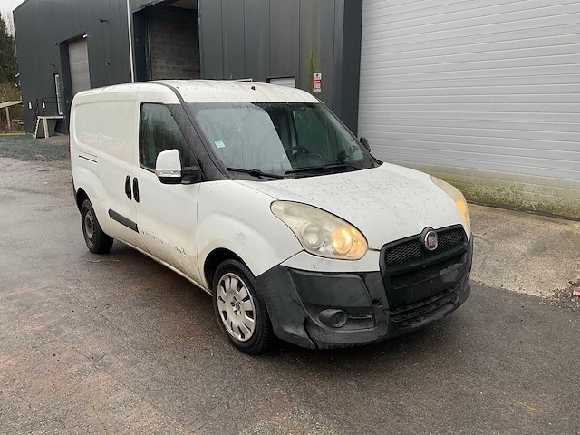 2012 fiat doblo bedrijfswagen - afbeelding 44 van  46