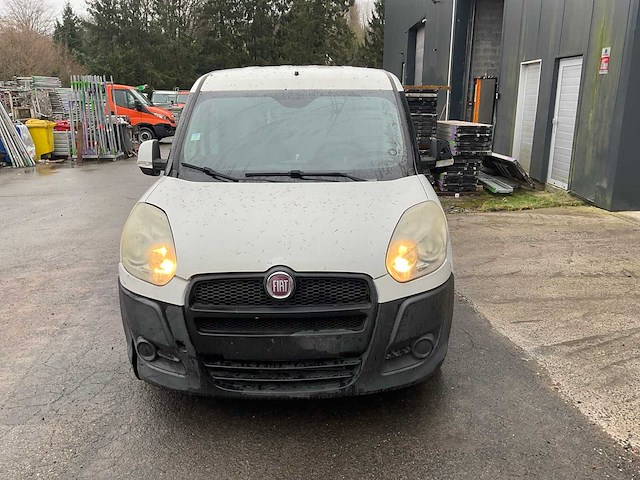 2012 fiat doblo bedrijfswagen - afbeelding 45 van  46