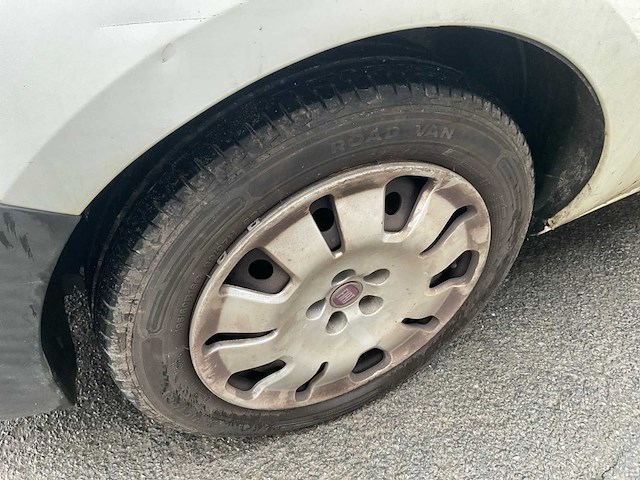 2012 fiat doblo bedrijfswagen - afbeelding 46 van  46