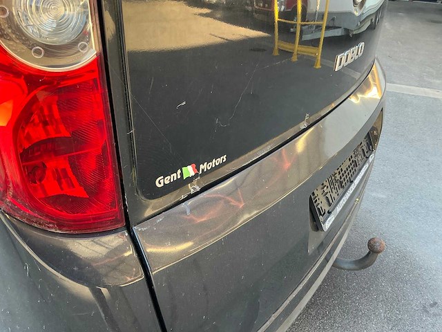 2012 fiat doblo - afbeelding 4 van  31