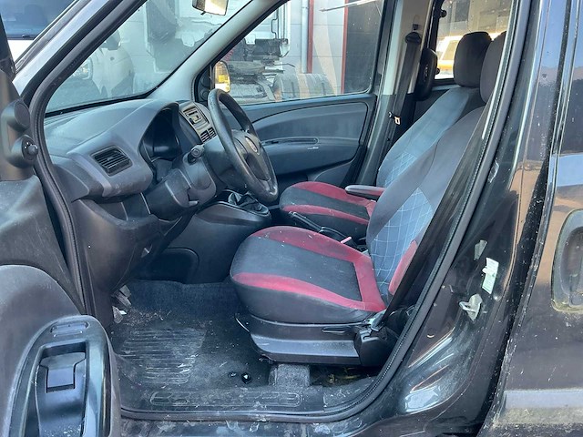 2012 fiat doblo - afbeelding 7 van  31