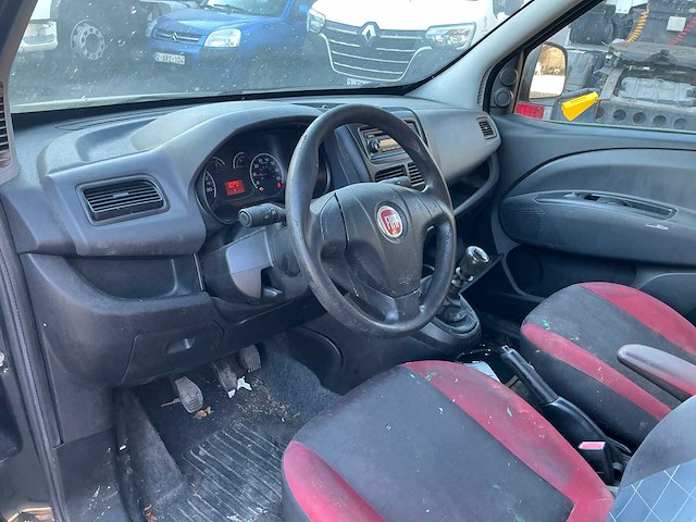 2012 fiat doblo - afbeelding 9 van  31