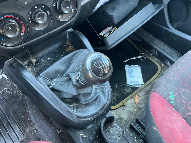 2012 fiat doblo - afbeelding 14 van  31