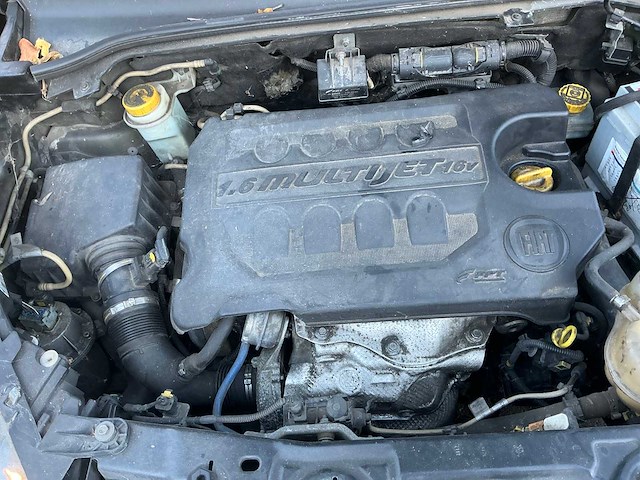 2012 fiat doblo - afbeelding 19 van  31