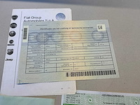 2012 fiat doblo - afbeelding 24 van  31