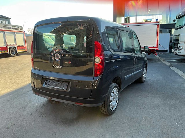 2012 fiat doblo - afbeelding 23 van  31