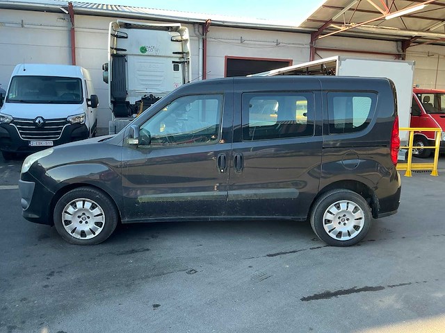 2012 fiat doblo - afbeelding 27 van  31