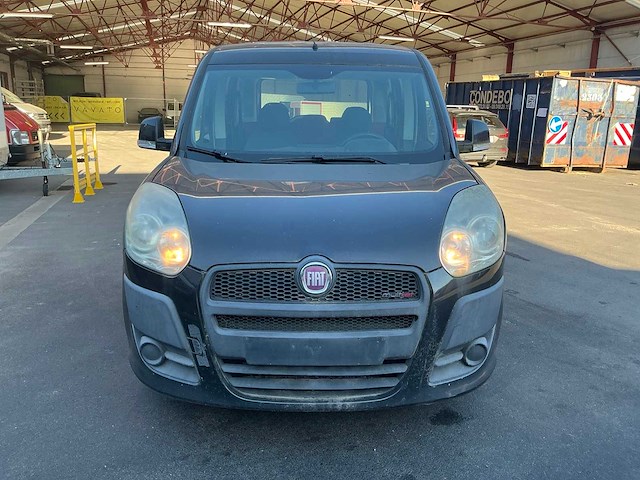 2012 fiat doblo - afbeelding 28 van  31