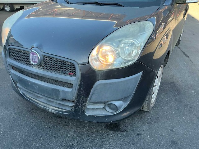 2012 fiat doblo - afbeelding 29 van  31