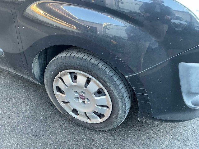 2012 fiat doblo - afbeelding 31 van  31