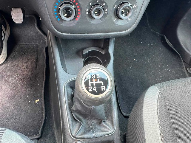 2012 fiat punto - afbeelding 8 van  16