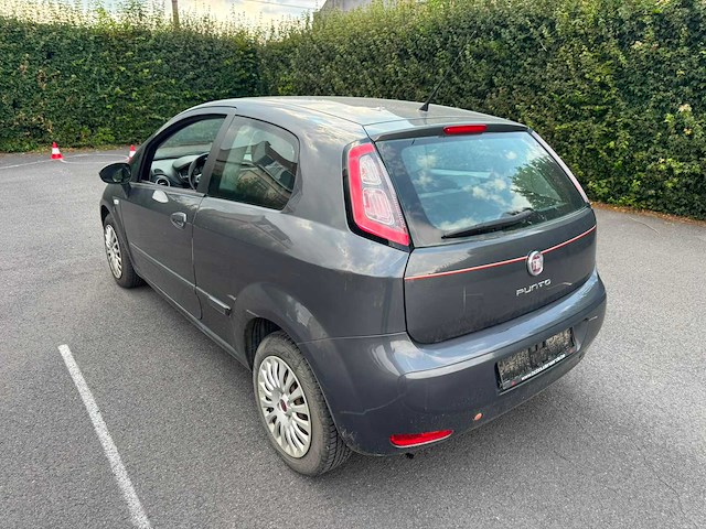 2012 fiat punto - afbeelding 10 van  16