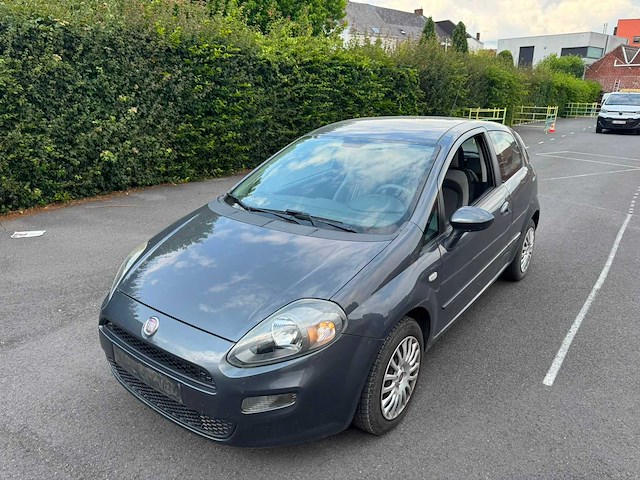 2012 fiat punto - afbeelding 13 van  16