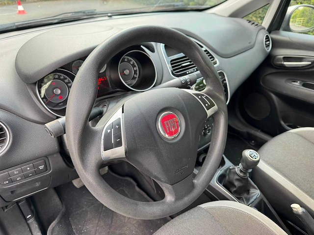 2012 fiat punto - afbeelding 15 van  16