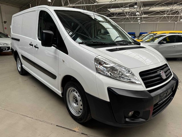 2012 fiat scudo 2.0 diesel - afbeelding 15 van  29