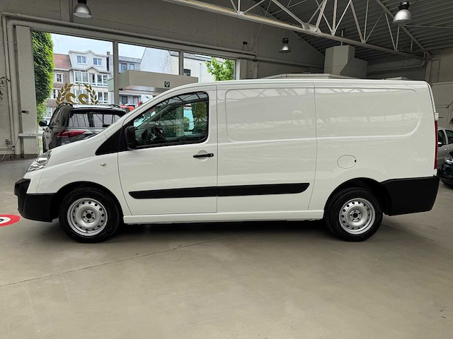 2012 fiat scudo 2.0 diesel - afbeelding 6 van  29