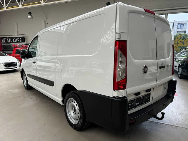 2012 fiat scudo 2.0 diesel - afbeelding 23 van  29