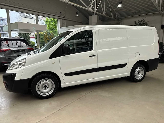 2012 fiat scudo 2.0 diesel - afbeelding 25 van  29