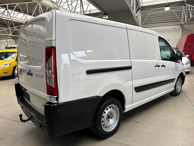 2012 fiat scudo 2.0 diesel - afbeelding 5 van  29