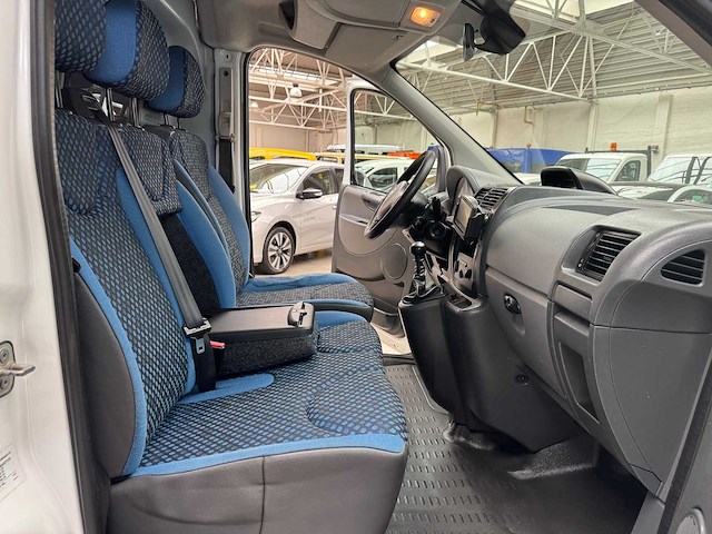 2012 fiat scudo 2.0 diesel - afbeelding 9 van  23