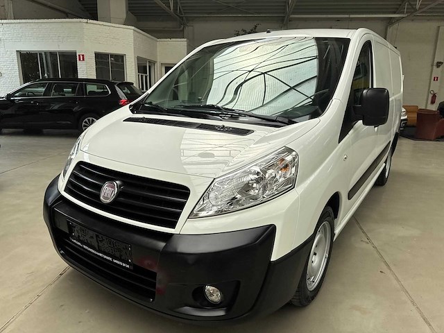 2012 fiat scudo 2.0 diesel - afbeelding 1 van  23