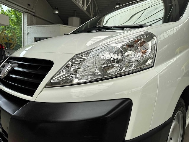 2012 fiat scudo 2.0 diesel - afbeelding 19 van  23