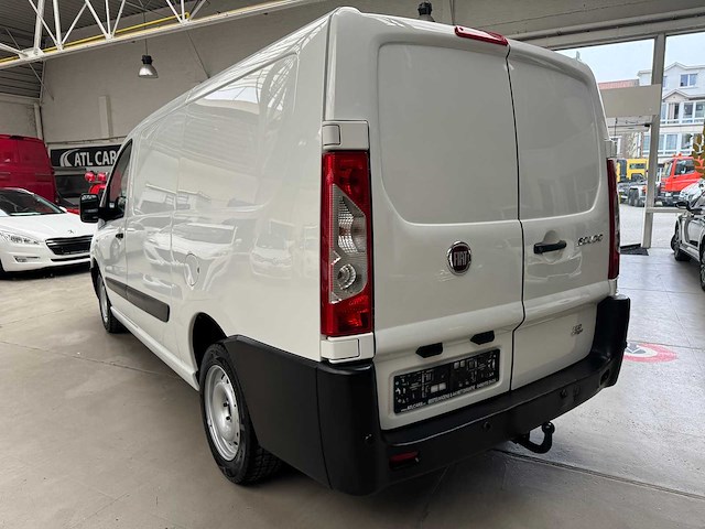 2012 fiat scudo 2.0 diesel - afbeelding 22 van  23