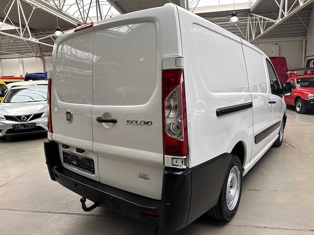 2012 fiat scudo 2.0 diesel - afbeelding 2 van  7